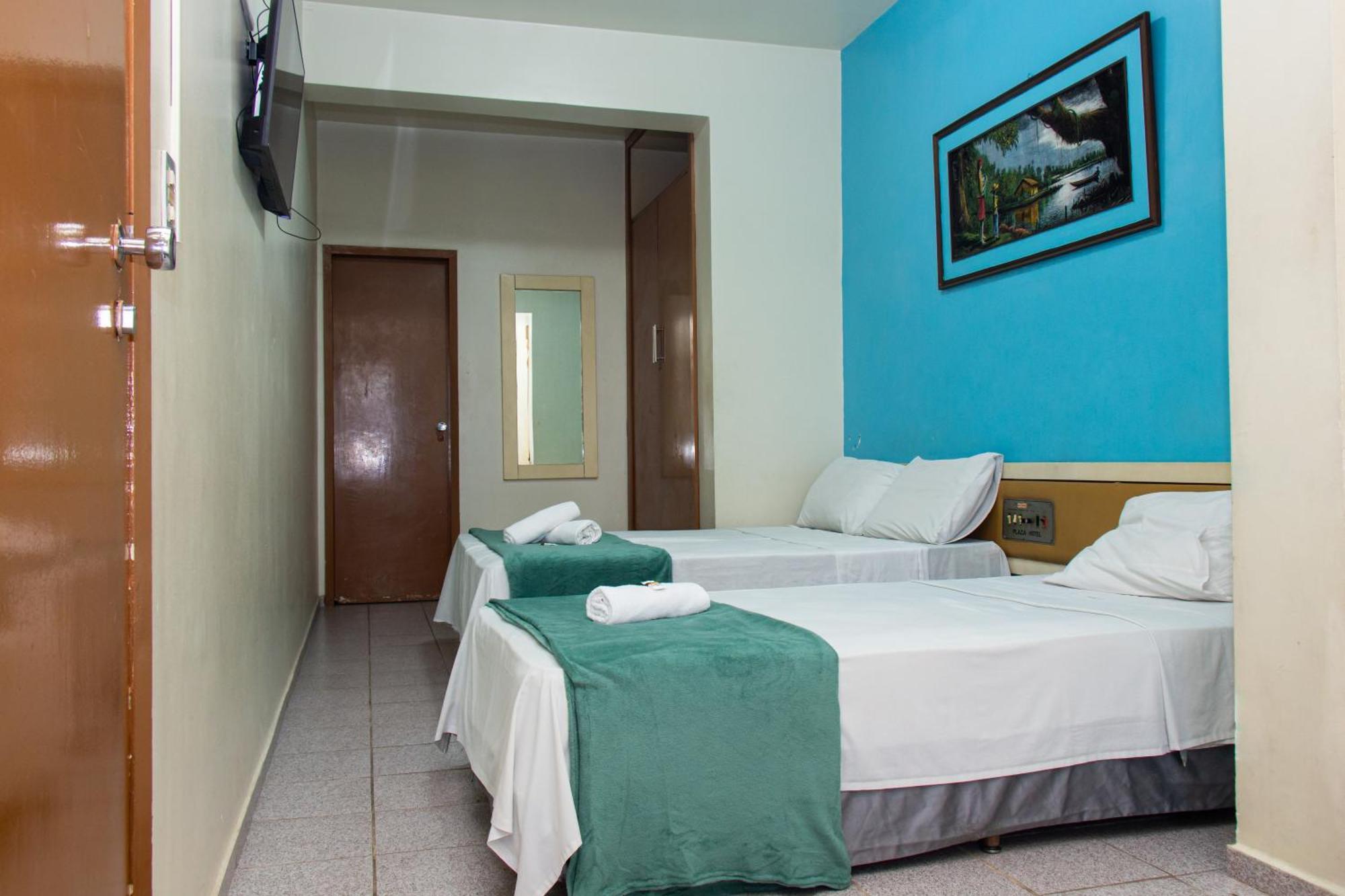 Prestige Manaus Hotel Exteriör bild