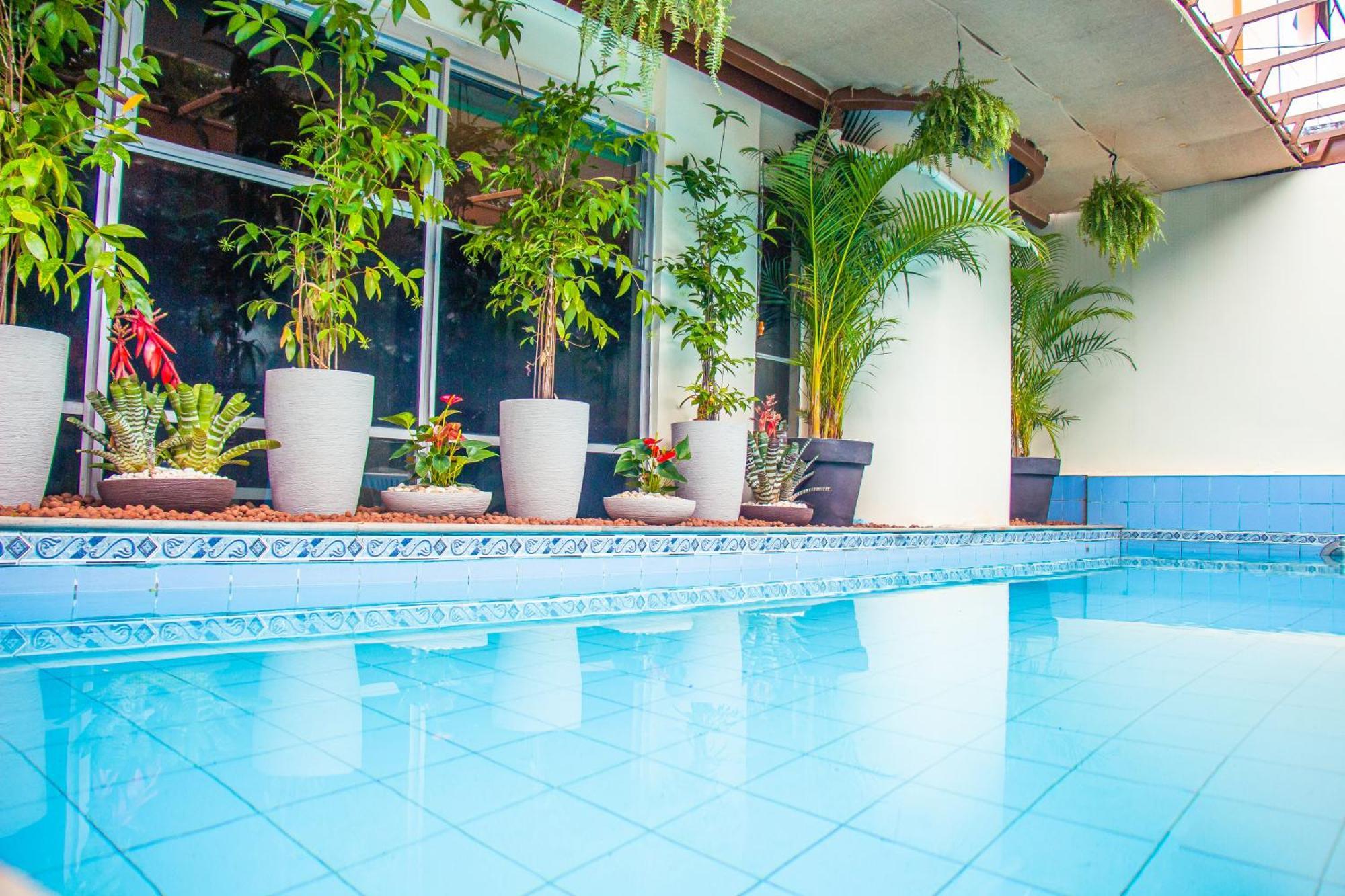 Prestige Manaus Hotel Exteriör bild